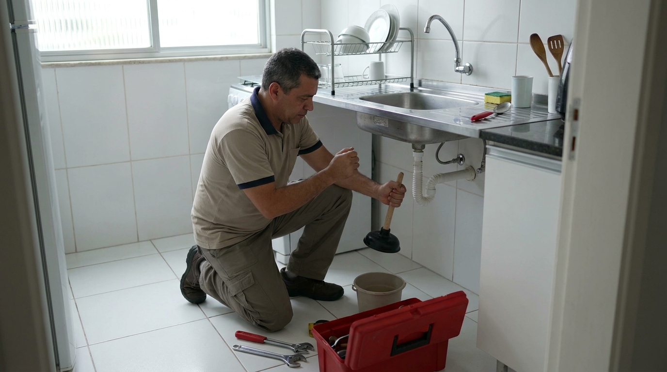 Remoção de Restos no Centro, Niterói‑RJ